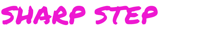 SHARPSTEP™